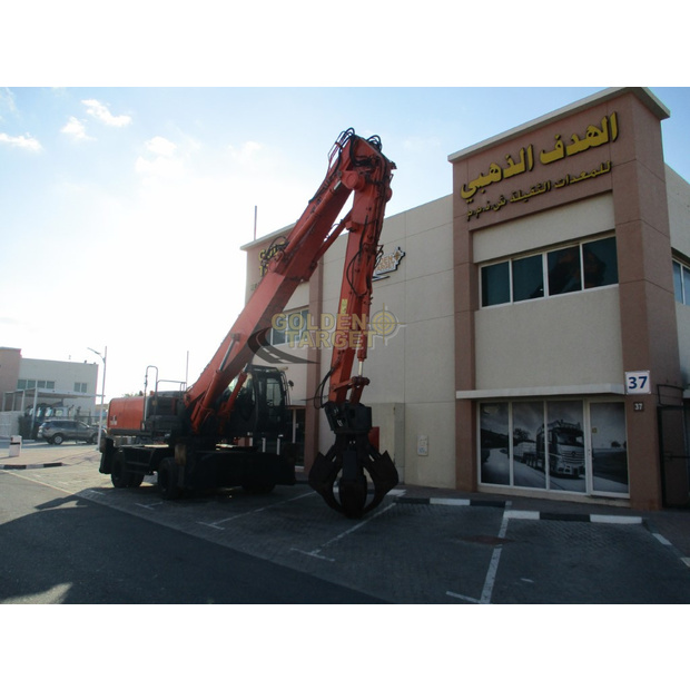 2017 Hitachi ZX360W-3-37910549