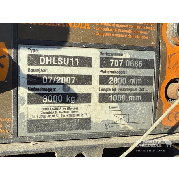 2007 Schmitz Cargobull OTHERS-37953235