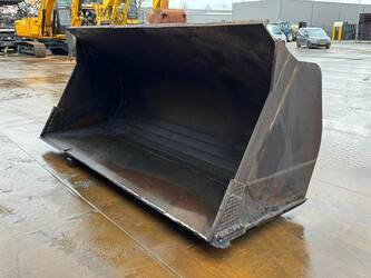 Image for Buckets 2010 Caterpillar 980
