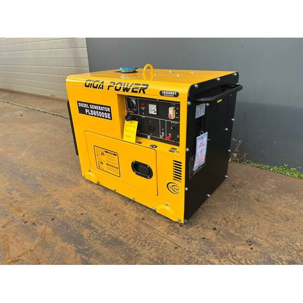 2022 Giga Power PLD8500SE-38013043