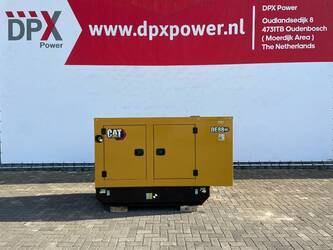 Image for GENERATORS 2024 Caterpillar DE88GC for Sale in Netherlands