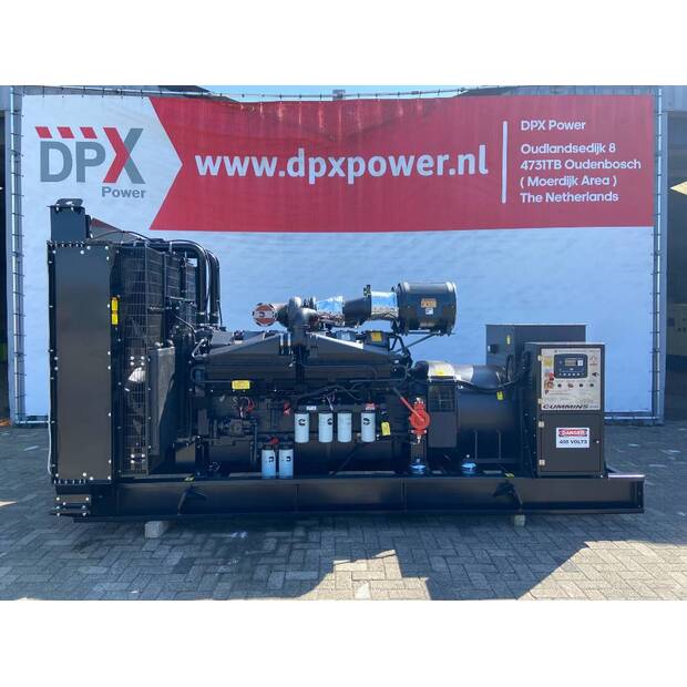 2024 CUMMINS KTA38-G5-38099635