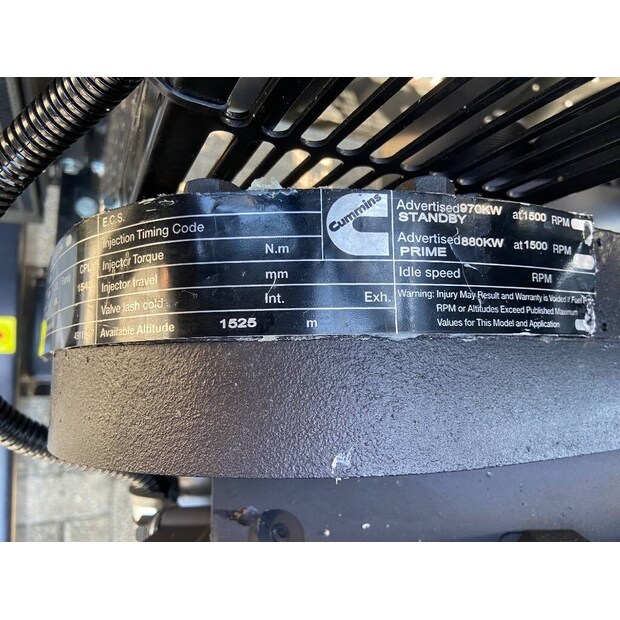 2024 CUMMINS KTA38-G5-38099641