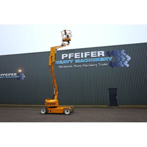 2011 Snorkel A38E-38111312