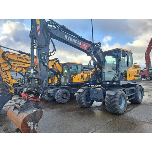 2021 Hyundai HW140A-38186425