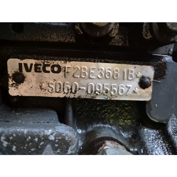 Iveco Engine (Industrial) N40ENTC24-38218551
