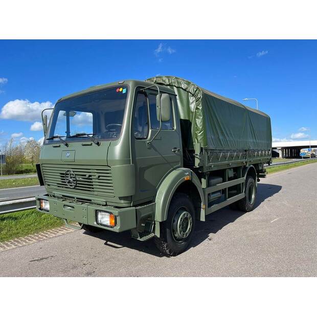 1987 Mercedes-Benz 1017-38250173