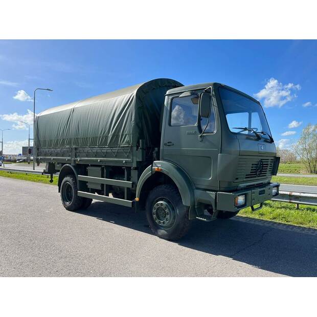 1987 Mercedes-Benz 1017-38250174