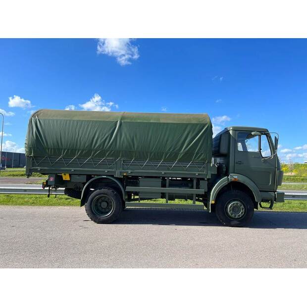 1987 Mercedes-Benz 1017-38250176