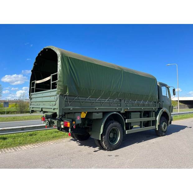 1987 Mercedes-Benz 1017-38250177