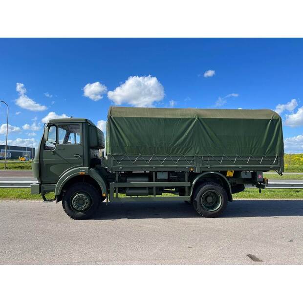 1987 Mercedes-Benz 1017-38250178