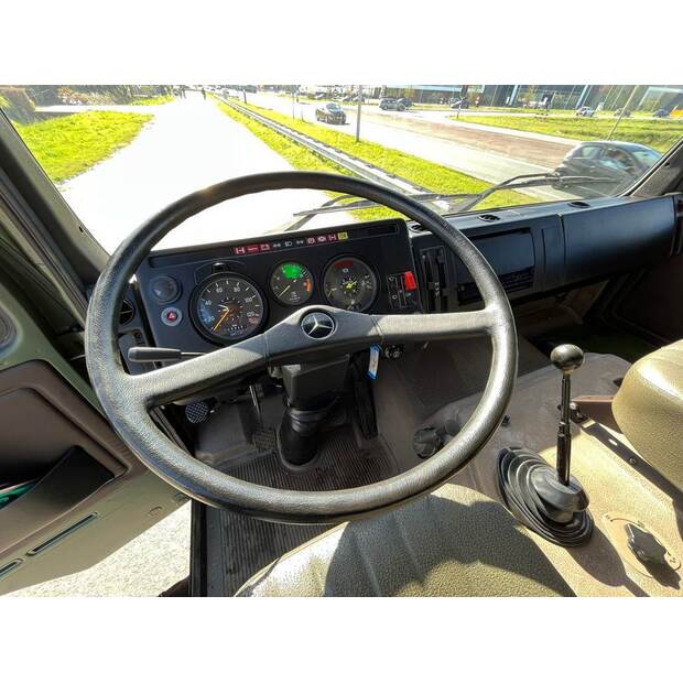 1987 Mercedes-Benz 1017-38250203