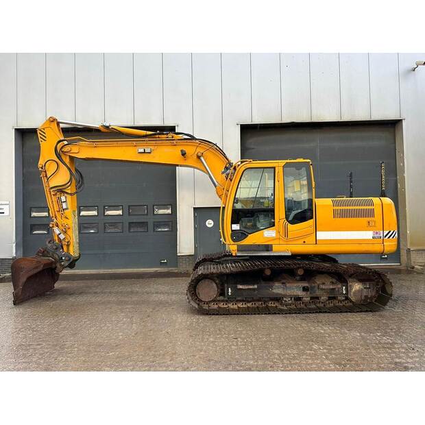 2011 Hitachi ZX160LC-3-38254183