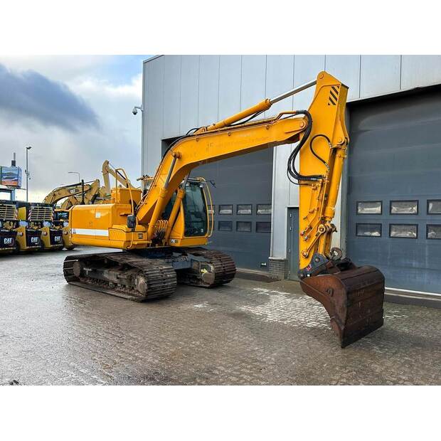 2011 Hitachi ZX160LC-3-38254185