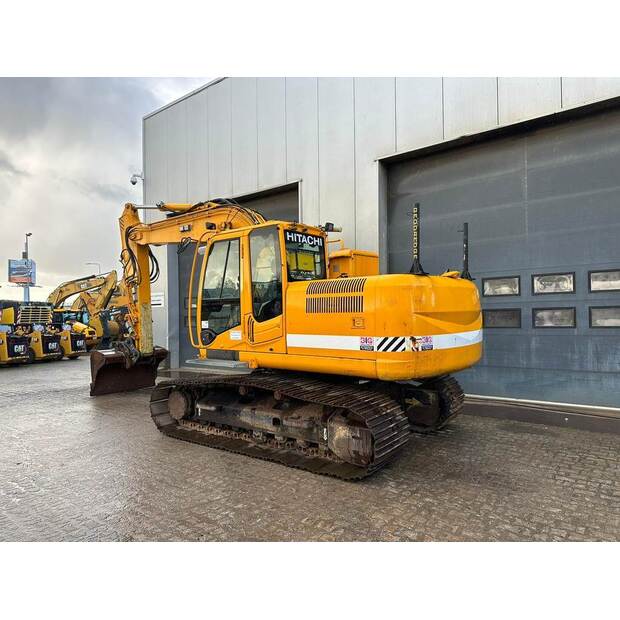 2011 Hitachi ZX160LC-3-38254187