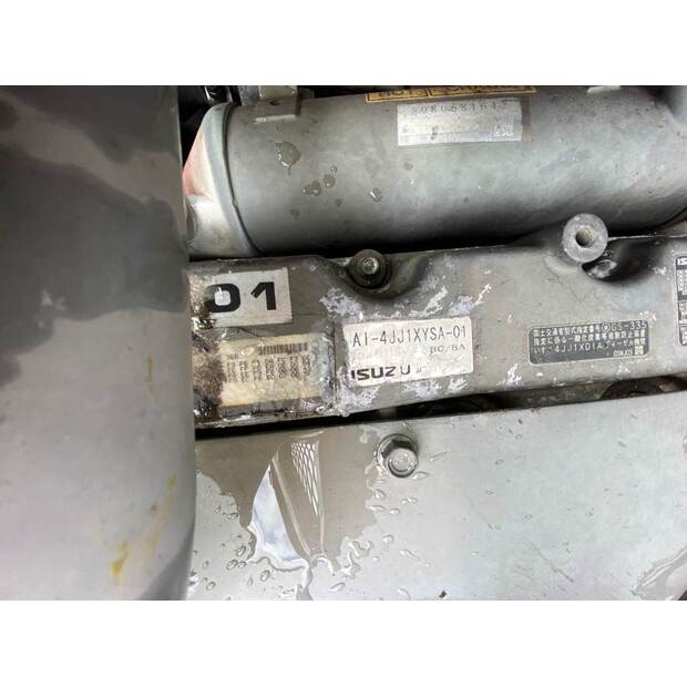 2011 Hitachi ZX160LC-3-38254192