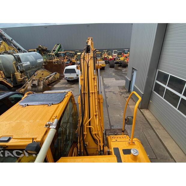 2011 Hitachi ZX160LC-3-38254193