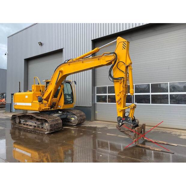 2011 Hitachi ZX160LC-3-38254218