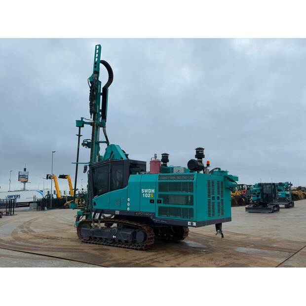 2021 Sunward SWDH102S-38255241