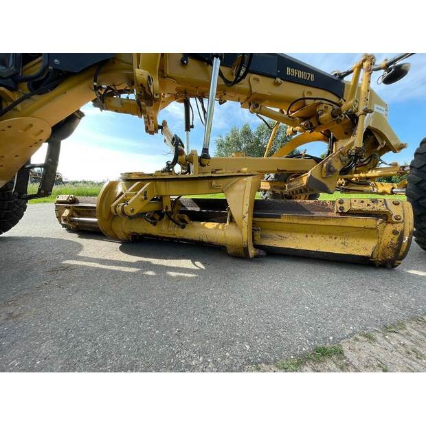 2011 Caterpillar 12M-38255443