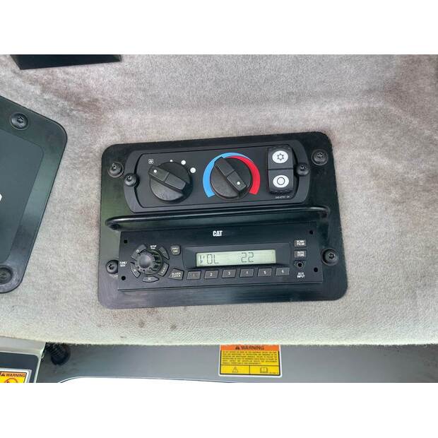 2011 Caterpillar 12M-38255450
