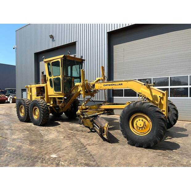 1979 Caterpillar 14G-38256089