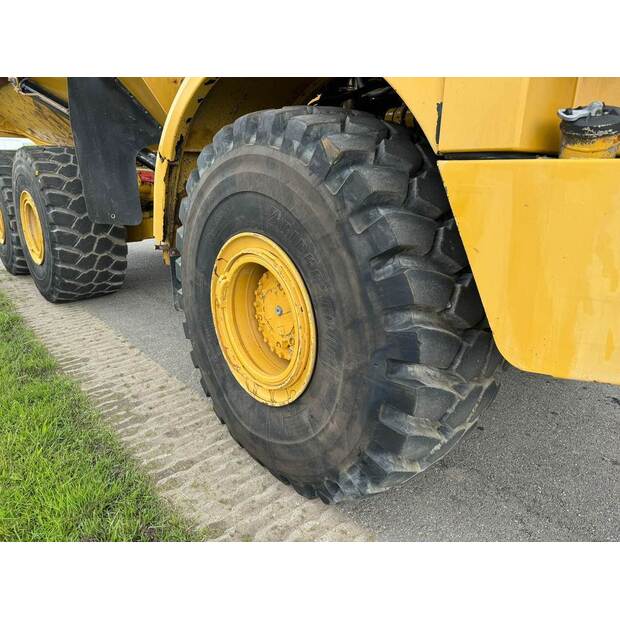 2011 Caterpillar 740B-38256862