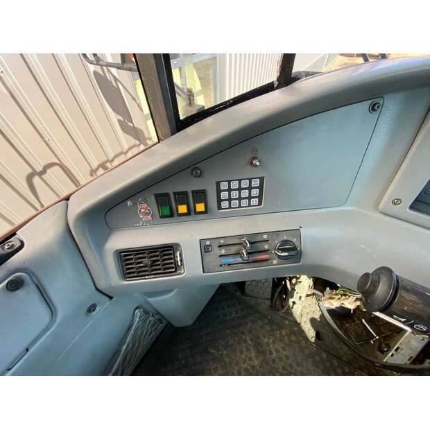 2008 Volvo A35E-38257008