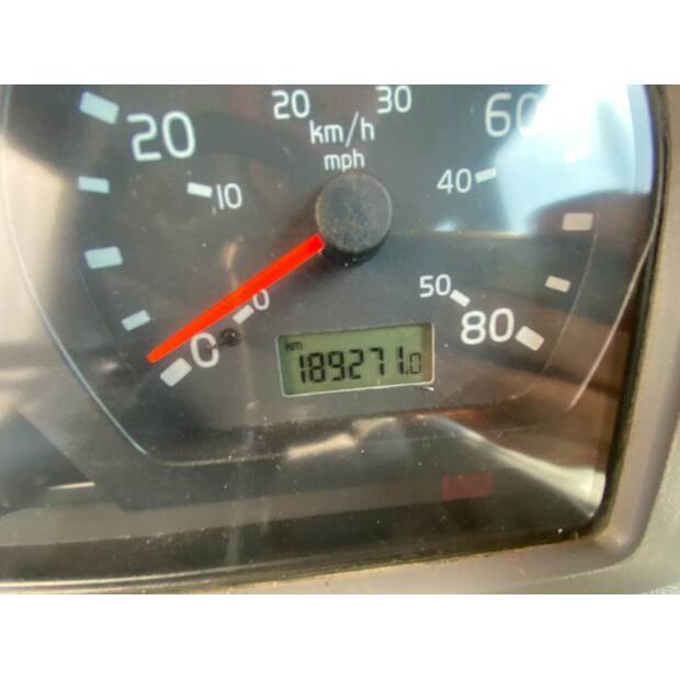 2008 Volvo A35E-38257010