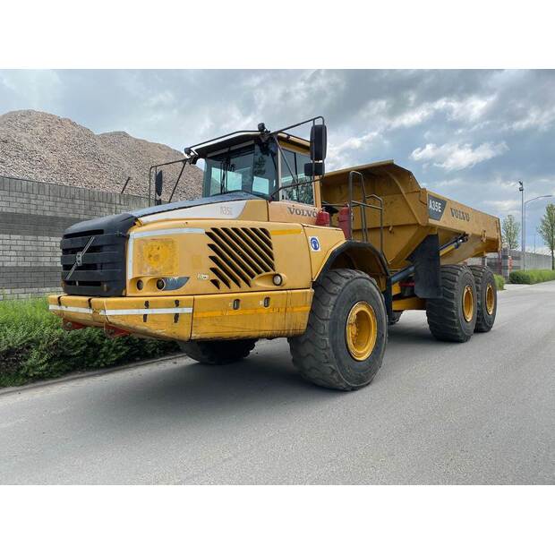 2008 Volvo A35E-38257026
