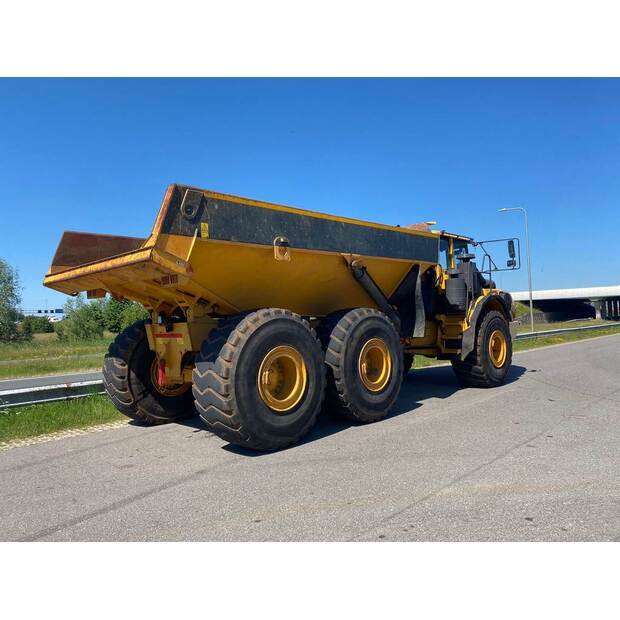 2011 Volvo A40E-38257086