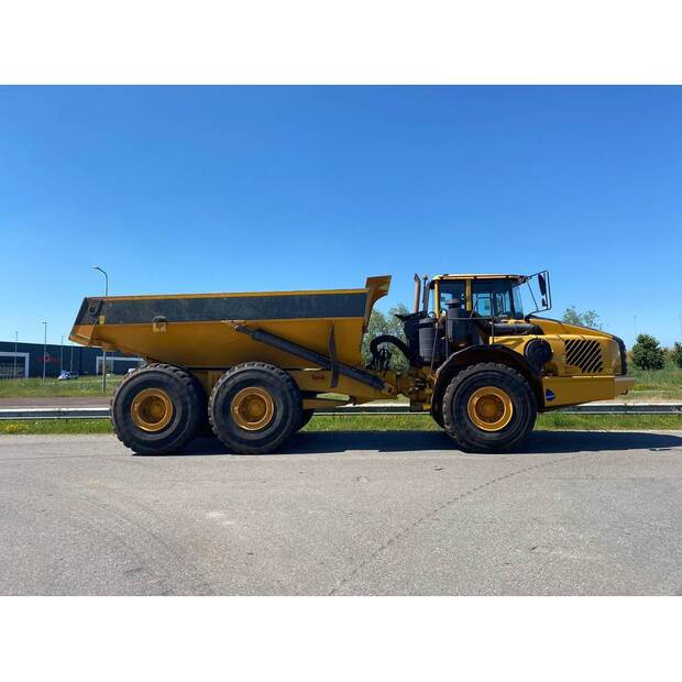 2011 Volvo A40E-38257088