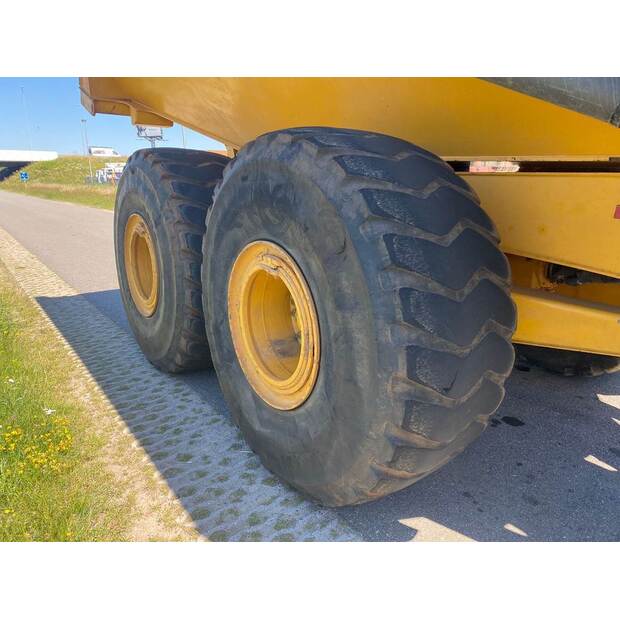 2011 Volvo A40E-38257100