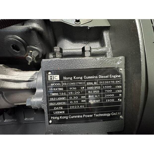 2023 Giga Power RT-W800GF-38257242