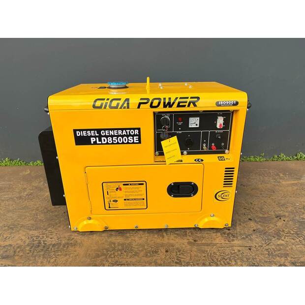 2022 Giga Power PLD8500SE-38258152