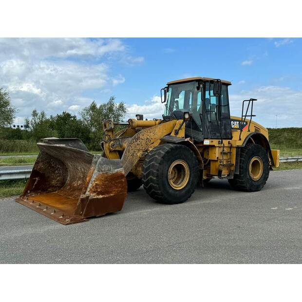 2008 Caterpillar 962H-38259777