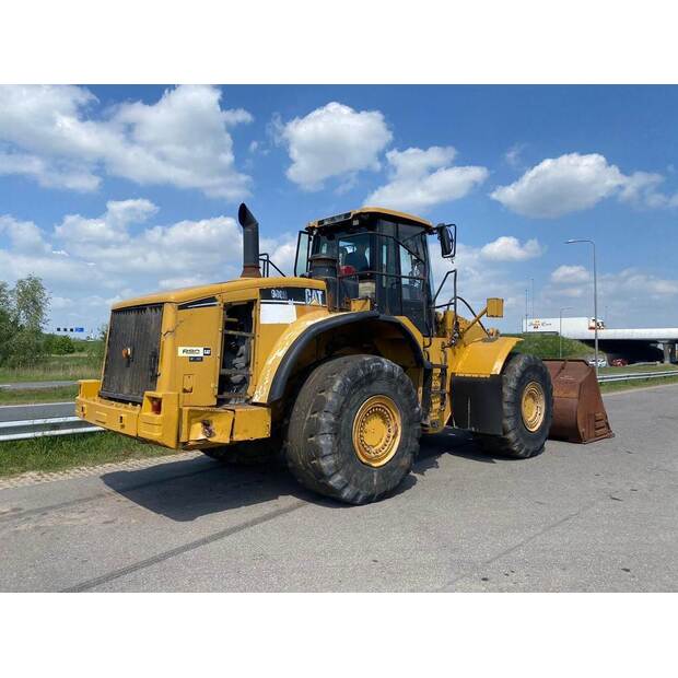 2006 Caterpillar 980H-38260126