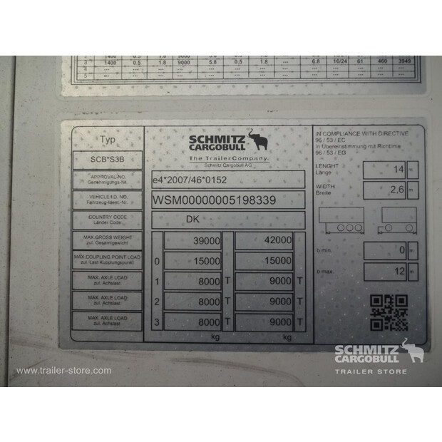 2018 Schmitz Cargobull OTHERS-38323384