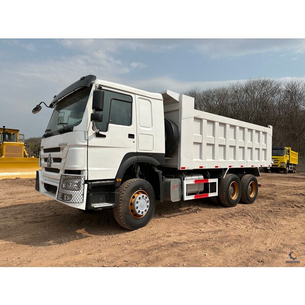 2023 HOWO 371-38435596