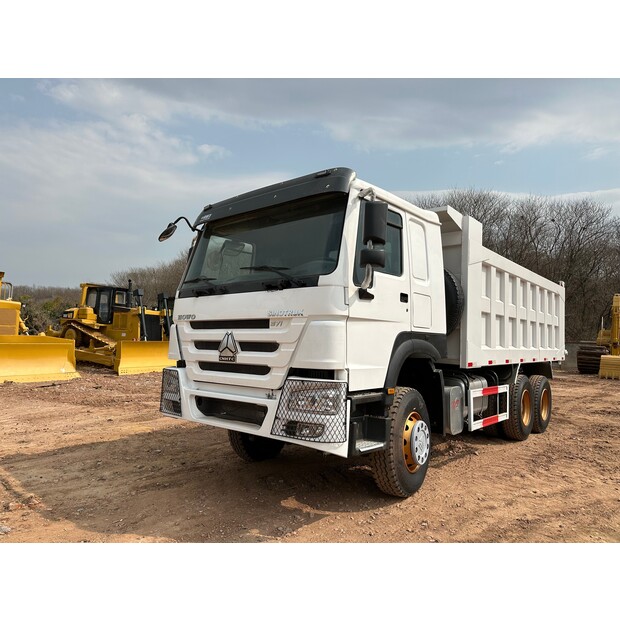 2023 HOWO 371-38435597