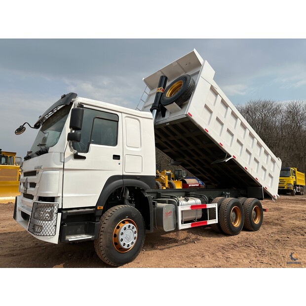 2023 HOWO 371-38435601