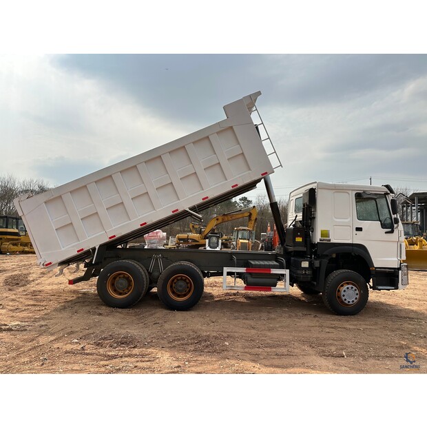 2023 HOWO 371-38435606