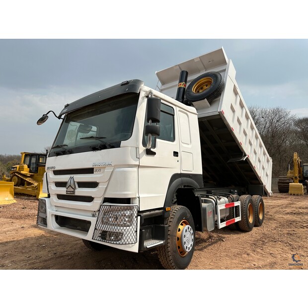 2023 HOWO 371-38435607