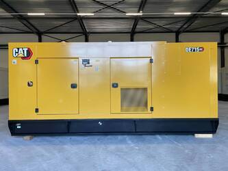 Image for Gensets 2024 Caterpillar DE715GC