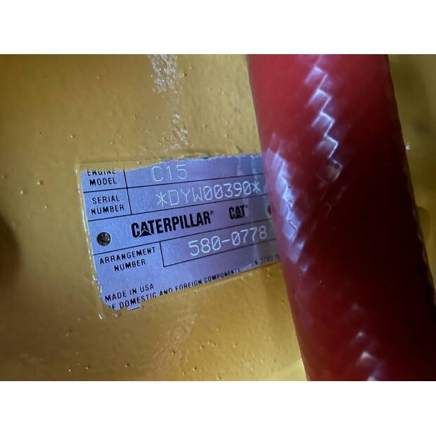 2024 Caterpillar DE715GC-38440445