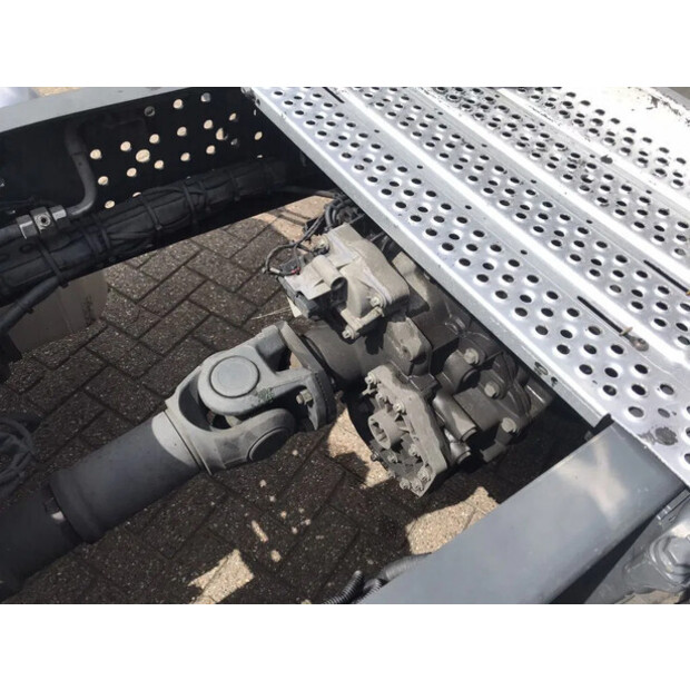 2013 مرسيدس بنز Actros 1942 EURO 5-38461952