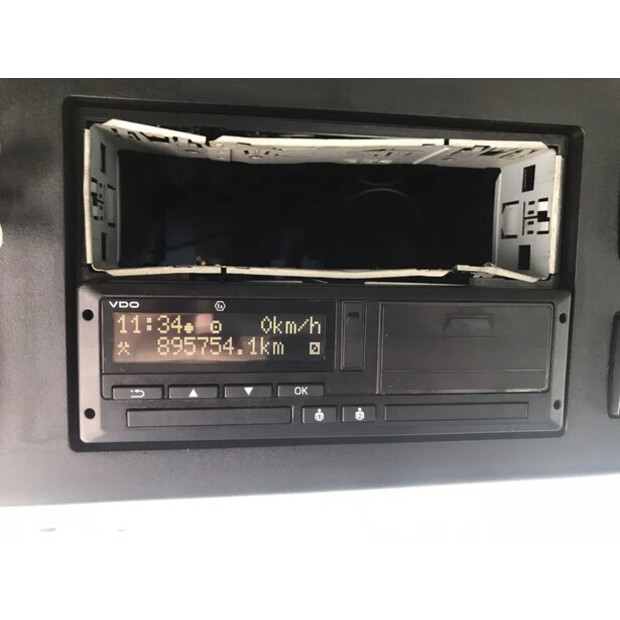 2013 مرسيدس بنز Actros 1942 EURO 5-38461986