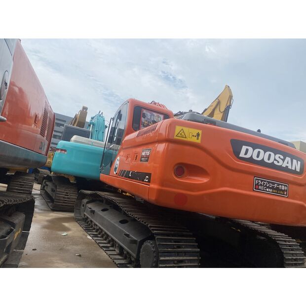 2021 Doosan DX225-38509608