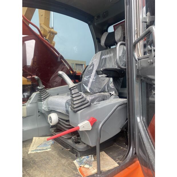 2021 Doosan DX225-38509610