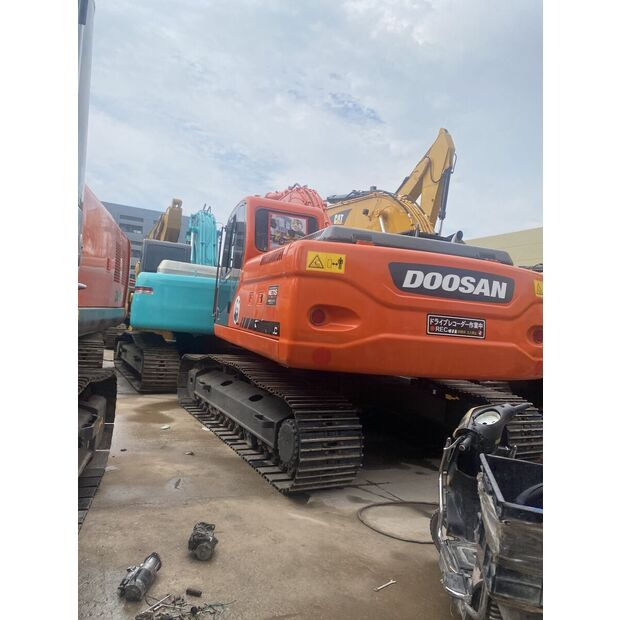 2021 Doosan DX225-38509612